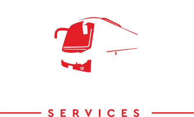 logo Burkes Bus Services logo